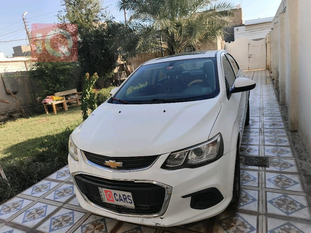 شيفروليه أفيو